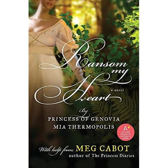 Ransom My Heart -- Meg Cabot - Picture 3 of 4